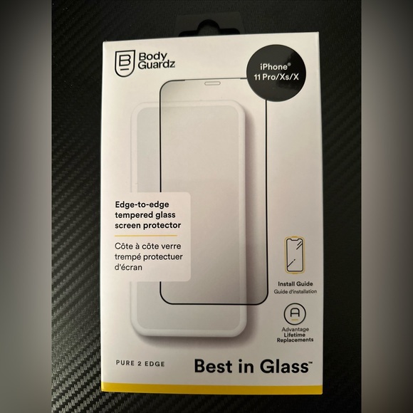 iPhone 11 Pro/xs/x screen protector - Picture 1 of 2